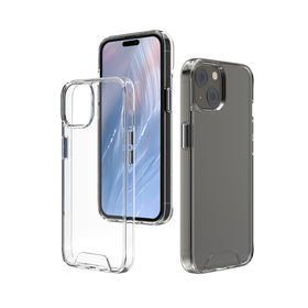 JCPal DualPro Etui do iPhone 15 Plus / iPhone 14 Plus (Clear)