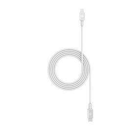 [End of Life] Mophie Przewód USB-C ze Złączem Lightning MFi 1.8 m (White)