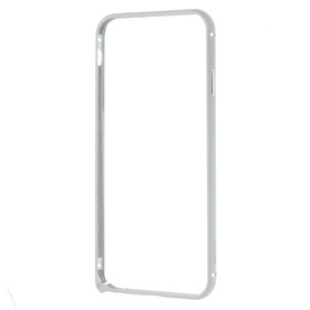 [End of Life] Benks Magic Frame Etui Bumper do iPhone 6S / 6 (Silver)