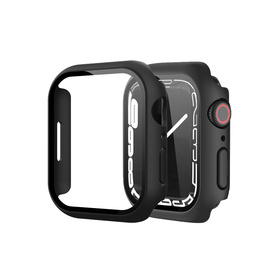 (EOL) Hi5 Defender Etui ze Szkłem do Apple Watch (41 mm) (Black)