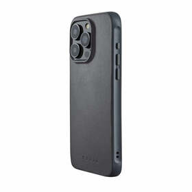 Mujjo Shield Etui do iPhone 15 Pro Max (Kompatybilne z MagSafe) (Steel Blue)