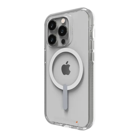 ZAGG Crystal Palace Snap Etui do iPhone 14 Pro Max (Kompatybilne z MagSafe) (Clear)