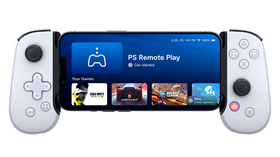 Backbone One PlayStation® Edition Kontroler Gry ze Złączem Lightning do iPhone