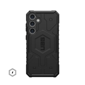 Urban Armor Gear UAG Pathfinder Pro Etui do Samsung Galaxy S24 Plus (Kompatybilne z MagSafe) (Black)