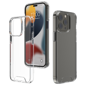 JCPal DualPro Etui do iPhone 14 Pro Max (Clear)