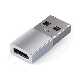 Satechi Hub Adapter USB-A na USB-C (Silver)