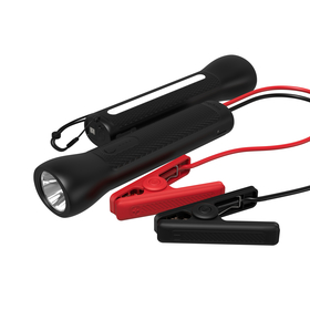 Mophie Powerstation Go Rugged Flashlight Urządzenie Rozruchowe do Silników z Wielofunkcyjną Latarką oraz Power Bank 9900 mAh (Black)