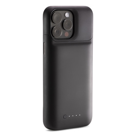 Mophie Juice Pack Etui z Wbudowanym Power Bank 3000 mAh do iPhone 15 Pro Max (Black)