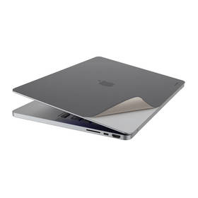 JCPal MacGuard Folia Ochronna 2w1 do MacBook Pro 16