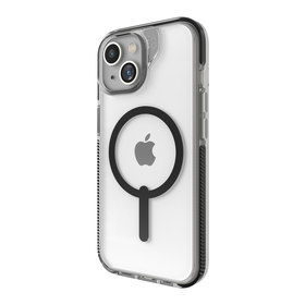 ZAGG Santa Cruz Snap Etui do iPhone 15 / iPhone 14 / iPhone 13 (Kompatybilne z MagSafe) (Black)