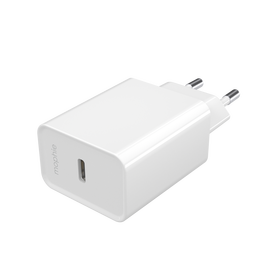 Mophie Essentials Ładowarka Sieciowa USB-C PD 20 W (White)