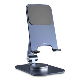 X.One Stand 360° Podstawka do iPhone / iPad (Silver)