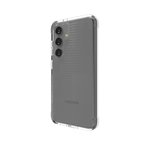 ZAGG Luxe Etui do Samsung Galaxy S24 Plus (Clear)
