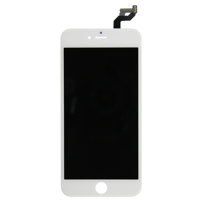 Wyświetlacz LCD z Ekranem Dotykowym do iPhone 6S Plus (Biały) (Premium High Quality)