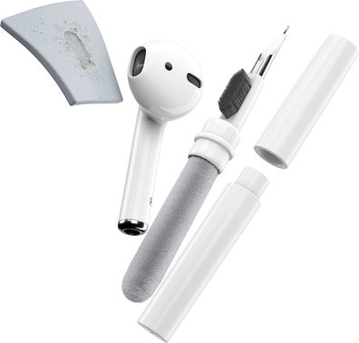KeyBudz New AirCare Cleaning Kit 1.5 Zestaw do Czyszczenia Apple AirPods