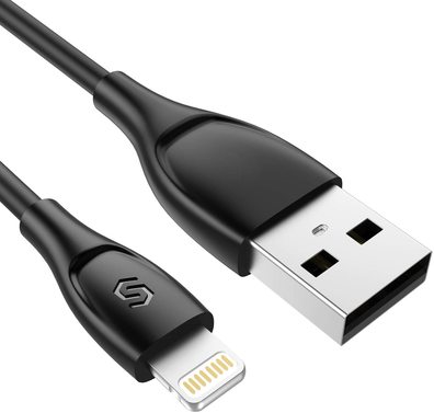 (EOL) Syncwire Unbreakcable Przewód USB ze Złączem Lightning (1 m) (Black)
