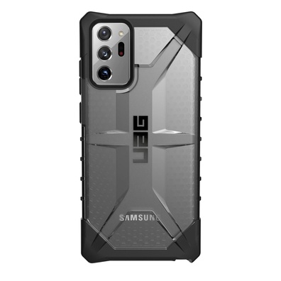(EOL) Urban Armor Gear Plasma Etui Pancerne do Samsung Galaxy Note20 Ultra (Ash)