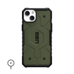 [End of Life] Urban Armor Gear UAG Pathfinder Etui z MagSafe do iPhone 14 Plus (Olive) (1)
