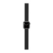 [End of Life] JCPal FlexForm Pasek do Apple Watch SE / 9 / 8 / 7 / 6 / 5 / 4 (41 / 40 / 38 mm) (Black/Orange) (3)