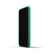 (EOL) Mujjo Full Leather Case Etui Skórzane do iPhone 11 Pro (Alpine Green) (4)