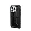 Urban Armor Gear Monarch Etui Pancerne do iPhone 13 Pro (Carbon Fiber) (2)