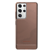 [End of Life] Urban Armor Gear [U] Lucent Etui Pancerne do Samsung Galaxy S21 Ultra (Orange) (1)