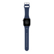 [End of Life] JCPal FlexBand Pasek Silikonowy do Apple Watch (41 mm) / Apple Watch (40 mm) / Apple Watch (38 mm) (Navy Blue) (3)