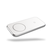 [End of Life] Zens MagSafe Wireless Charger Ładowarka Bezprzewodowa 3w1 do iPhone 13 / iPhone 12, Apple AirPods 45 W (White) (2)