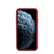 [End of Life] Puro Icon Cover Etui Silikonowe do iPhone 11 Pro (Czerwony) (3)
