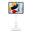 Twelve South HoverBar Duo Snap 2 Regulowany Uchwyt do iPad / iPhone (Matte White) (4)