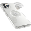[End of Life] OtterBox Symmetry Clear PopSockets Pancerne Etui do iPhone 13 Pro Max (Clear) (3)