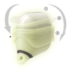 Catalyst Waterproof Vibe Ochronne Etui do Apple AirPods 3 (Glow-In-The-Dark) (3)