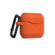 Urban Armor Gear Standard Issue Silicone_001 Case Etui Silikonowe do Apple AirPods 3 (Orange) (4)