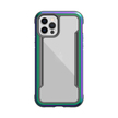 [End of Life] Raptic Shield Etui Aluminiowe do iPhone 12 Pro Max (Drop Test 3m) (Iridescent) (2)