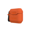 Urban Armor Gear Standard Issue Silicone_001 Case Etui Silikonowe do Apple AirPods 3 (Orange) (3)