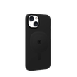 [End of Life] Urban Armor Gear UAG [U] Lucent 2.0 Etui z MagSafe do iPhone 14 / iPhone 13 (Black) (3)
