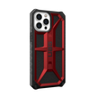 [End of Life] Urban Armor Gear UAG Monarch Etui do iPhone 13 Pro Max (Crimson) (3)