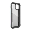 [End of Life] Raptic Shield Etui Aluminiowe do iPhone 12 Mini (Drop Test 3m) (Iridescent) (4)