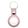 KeyBudz Keyring Etui do Apple AirTag 2-Pack (Blush Pink) (2)