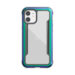 [End of Life] Raptic Shield Etui Aluminiowe do iPhone 12 Mini (Drop Test 3m) (Iridescent) (2)