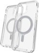 [End of Life] Gear4 Crystal Palace Snap Etui z MagSafe do iPhone 12 Pro Max (Clear) (1)