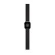 [End of Life] JCPal FlexForm Pasek do Apple Watch Ultra 2 / Ultra 1 / SE / 9 / 8 / 7 / 6 / 5 / 4 (49 / 45 / 44 / 42 mm) (Black) (4)