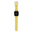 [End of Life] JCPal FlexBand Pasek Silikonowy do Apple Watch (45 mm) / Apple Watch (44 mm) / Apple Watch (42 mm) (Yellow Cream) (3)