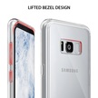 (EOL) Ringke Fusion Etui Obudowa do Samsung Galaxy S8+ Plus (Smoke Black) (4)