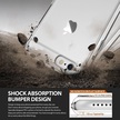 (EOL) Ringke Fusion Etui Obudowa do iPhone 6S / 6 (Mint) (4)
