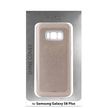 [End of Life] Puro Glitter Shine Cover Etui Brokatowe do Samsung Galaxy S8+ Plus (Gold) (3)