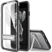 [End of Life] Obliq Naked Shield Kickstand Etui z Podstawką do iPhone 6S / 6 (Black) (1)
