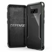 (EOL) X-Doria Defense Shield Etui Aluminiowe do Samsung Galaxy S8+ Plus (Black) (1)