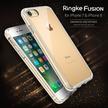 (EOL) Ringke Fusion Etui Obudowa do iPhone 8 / 7 (Clear) (2)