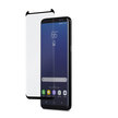 [End of Life] Moshi IonGlass Szkło Hartowane 9H Na Cały Ekran do Samsung Galaxy S8+ Plus (Black) (2)
